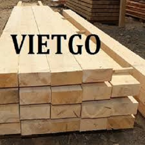 Cơ Hội Giao Thương - Đơn Hàng Thường Xuyên – Cơ Hội Xuất Khẩu Gỗ Thông Xẻ Sang Thị Trường Sri Lanka.