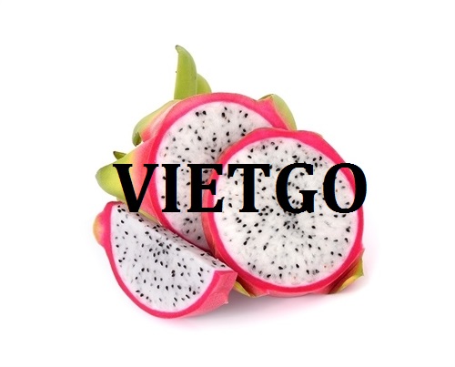 Cơ hội giao thương  - Đơn Hàng Thường Xuyên -  Cơ hội xuất khẩu Thanh Long sang thị trường Tây Ban Nha