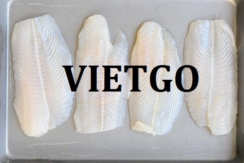 Cơ hội giao thương – Đơn hàng Thường xuyên - Cơ hội xuất khẩu Cá basa fillet sang thị trường Ai Cập
