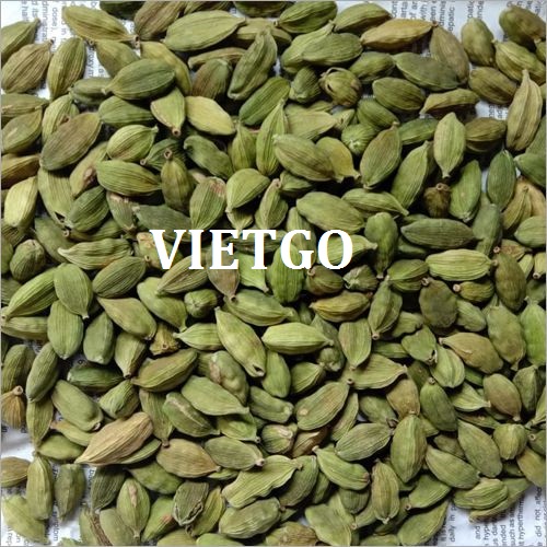 Cơ hội giao thương  - Đơn Hàng Hàng Tháng -  Cơ hội xuất khẩu Thảo Quả sang thị trường UAE