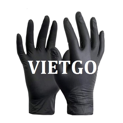 Cơ hội giao thương – Đơn hàng hàng tháng - Cơ hội cung cấp găng tay y tế cho một đại diện tại Philippines xuất khẩu sang thị trường Mỹ