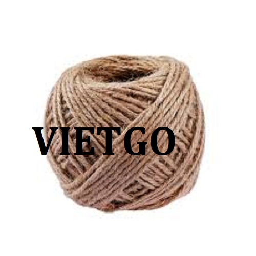 Cơ  hội giao thương  –  Đơn hàng hàng tháng –- Cơ hội xuất khẩu sợi đay đến thị trường tiềm năng Liên Bang Nga
