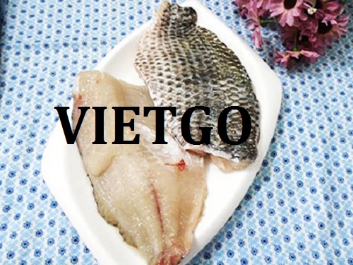 Cơ hội giao thương – Cơ hội cung cấp Cá rô phi phi lê cho một doanh nghiệp tại Mô-dăm-bích