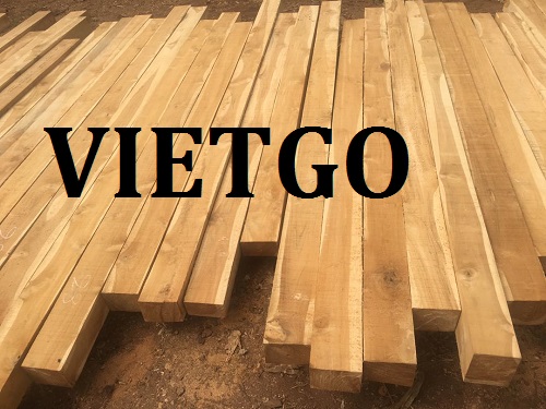 Cơ hội giao thương – Đơn hàng thường xuyên - Cơ hội xuất khẩu Gỗ teak xẻ vô cùng tiềm năng sang thị trường Dubai.