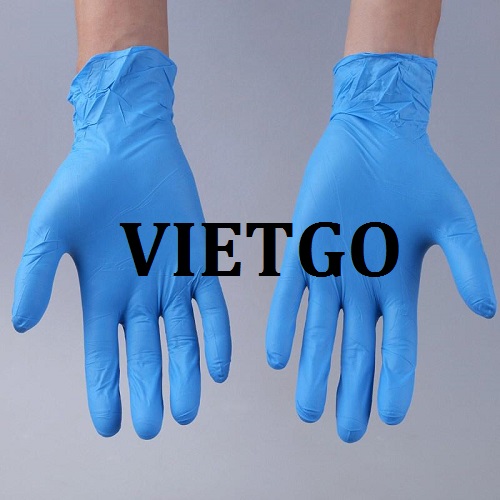 Cơ Hội Giao Thương - Đơn hàng thường xuyên – Cơ Hội Xuất Khẩu Găng tay cao su y tế Sang Thị Trường Đức.