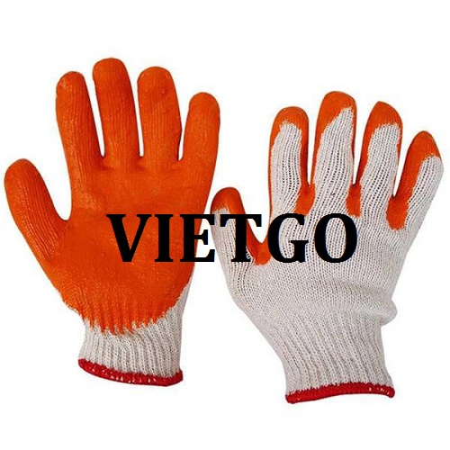 Cơ hội giao thương – Đơn hàng hàng năm - Cơ hội xuất khẩu sản phẩm găng tay lao động đến thị trường Georgia