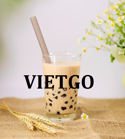 ( Gấp ) Cơ hội giao thương  - Đơn Hàng Thường Xuyên -  Cơ hội xuất khẩu Ống Hút Gạo sang thị trường Canada
