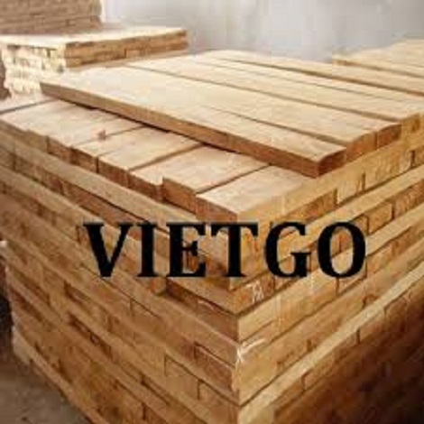 Cơ Hội Giao Thương Đặc Biệt - Đơn Hàng Thường Xuyên – Cơ Hội Xuất Khẩu Gỗ Keo Xẻ Sang Thị Trường Trung Quốc.