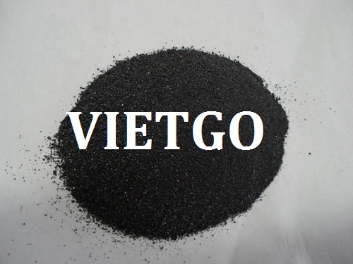Cơ hội giao thương – Đơn hàng cả năm –Doanh nghiệp Trung Quốc muốn tìm nhà cung cấp Xỉ Titan tại Việt Nam