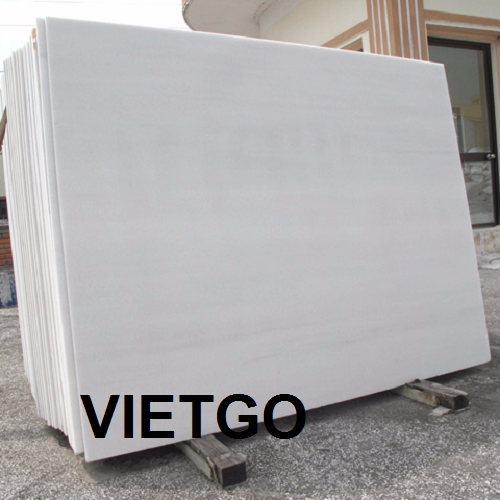 Cơ hội giao thương – Cơ hội cung cấp Đá Marble cho một vị khách hàng đến từ Ấn Độ