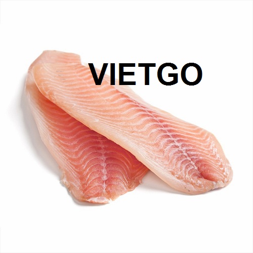 Cơ hội giao thương – Cơ hội cung cấp Cá rô phi phi-lê cho một doanh nghiệp tại Miami, Mỹ