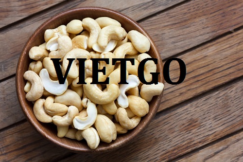 Cơ hội giao thương  - Đơn Hàng Thường Xuyên  -  Cơ hội xuất khẩu Hạt Điều sang thị trường UAE