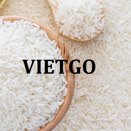Cơ hội giao thương  - Đơn Hàng Thường Xuyên  -  Cơ hội xuất khẩu Gạo sang thị trường UAE