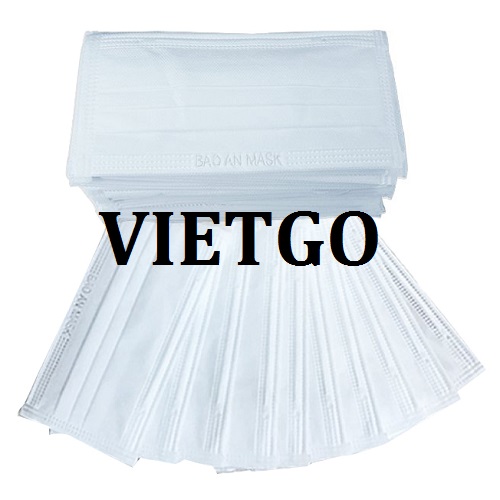 (Cập nhật email vị khách hàng) Cơ hội giao thương – Cơ hội cung cấp mặt hàng khẩu trang y tế cho doanh nghiệp tại Canada