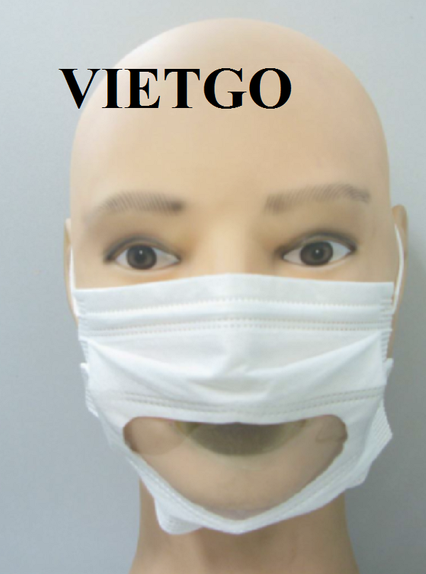 Cơ hội giao thương – Cơ hội xuất khẩu khẩu trang y tế sang thị trường Canada