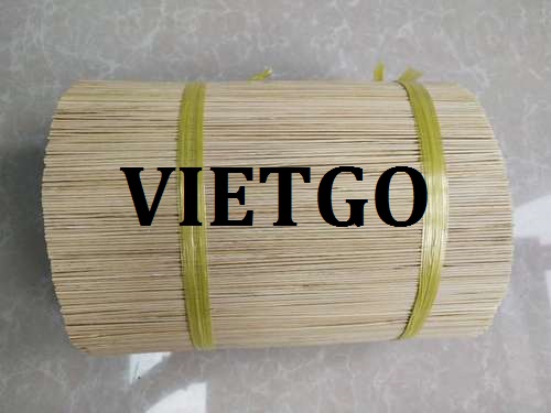 Cơ hội giao thương – Đơn hàng thường xuyên – Cơ hội xuất khẩu chân hương sang thị trường Ấn Độ