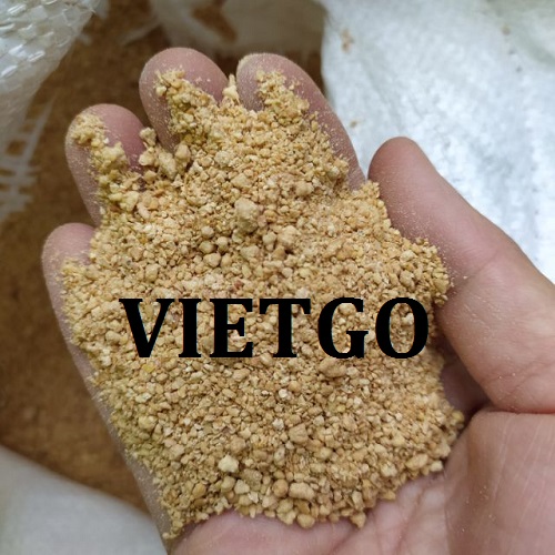 Cơ hội giao thương  - Đơn Hàng Hàng Tháng  -  Cơ hội xuất khẩu Bã Đậu Nành đến từ vị khách hàng người Colombia