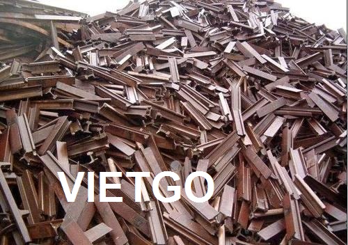 Cơ hội giao thương – Cơ hội xuất khẩu sắt, nhôm phế liệu sang thị trường Ấn Độ