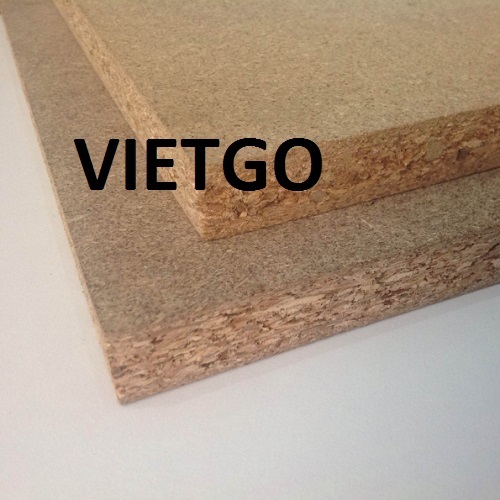 Cơ Hội Giao Thương - Đơn Hàng Thường Xuyên – Cơ Hội Xuất Khẩu Ván Dăm Sang Thị Trường Ấn Độ.