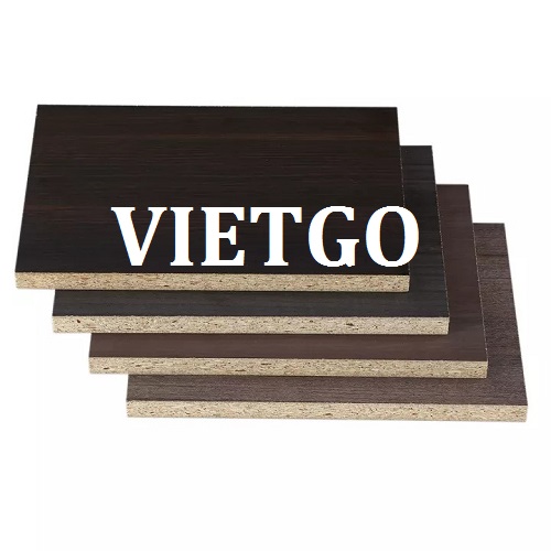 Cơ Hội Giao Thương - Đơn Hàng Thường Xuyên – Cơ Hội Xuất Khẩu Ván Dăm Phủ Melamine Sang Thị Trường Chile.