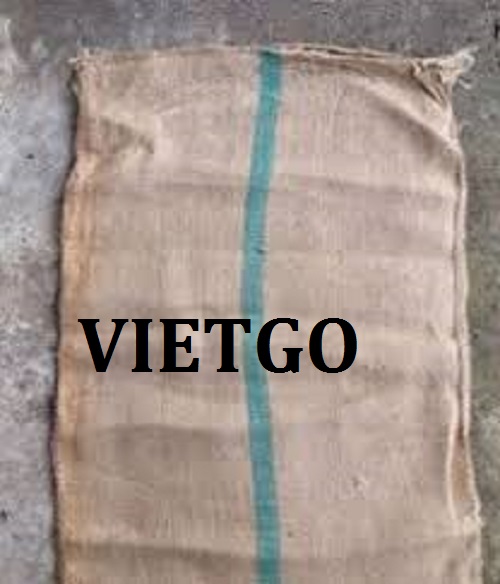 Cơ hội giao thương – Cơ hội xuất khẩu bao đay sang thị trường Ấn Độ