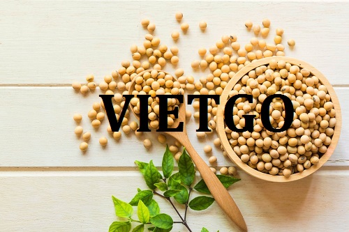 Cơ hội giao thương  - Đơn Hàng Hàng Tháng -  Cơ hội xuất khẩu Đậu Nành sang thị trường Jordan
