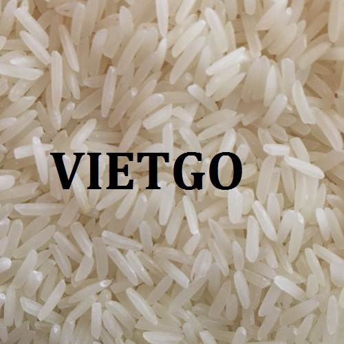 (Cập nhật thông số kỹ thuật) Cơ hội giao thương Đặc Biệt  – Đơn hàng Đặc biệt thường xuyên - Cơ hội xuất khẩu Gạo nhài sang thị trường Syria