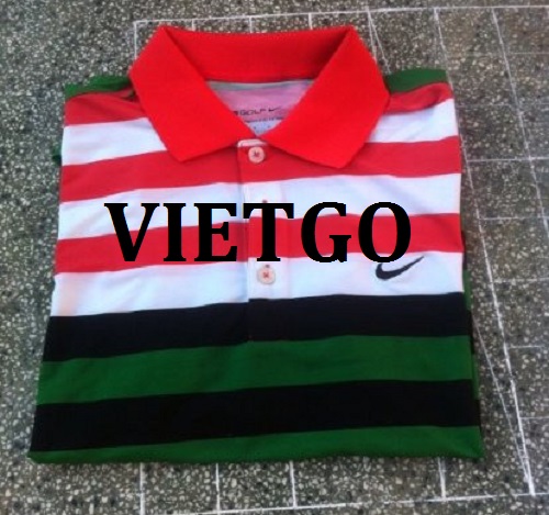 Cơ hội giao thương – Cơ hội xuất khẩu áo Polo thời trang nam đến thị trường Philippines