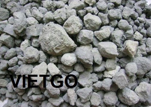 Cơ hội giao thương – Đơn hàng xuất khẩu Clinker sang thị trường Ấn Độ