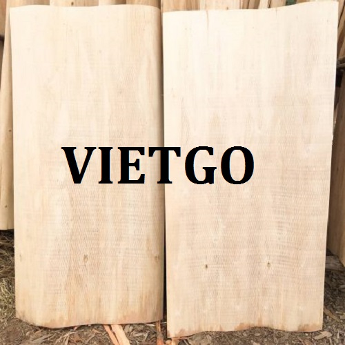 Cơ hội giao thương – Đơn hàng thường xuyên - Cơ hội xuất khẩu Ván bóc sang thị trường Ai Cập.