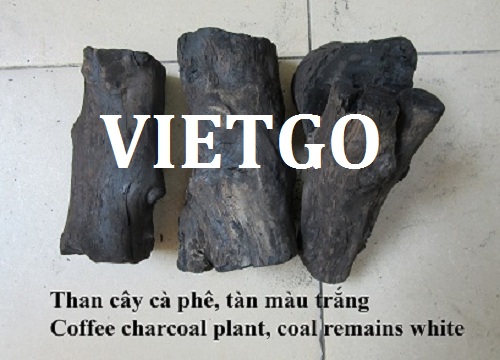 (Cập nhật số lượng) Cơ hội giao thương - Cơ hội xuất khẩu sản phẩm than đen sang thị trường Nhật Bản