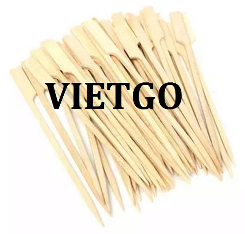 Cơ hội giao thương – Đơn hàng thường xuyên – Cơ hội xuất khẩu Xiên tre sang thị trường Campuchia