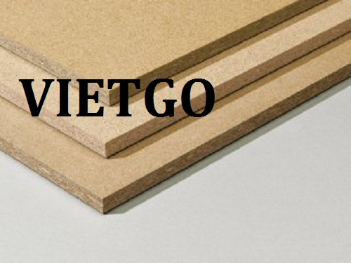 Cơ hội giao thương Đặc biệt – Đơn hàng thường xuyên - Cơ hội xuất khẩu Ván dăm sang thị trường Hàn Quốc.