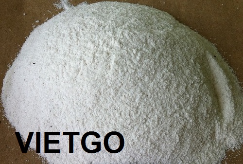 Cơ hội giao thương – Đơn Đặc biệt - Cơ hội cung cấp cát Silica cho một dự án xử lý nước tại Myanmar