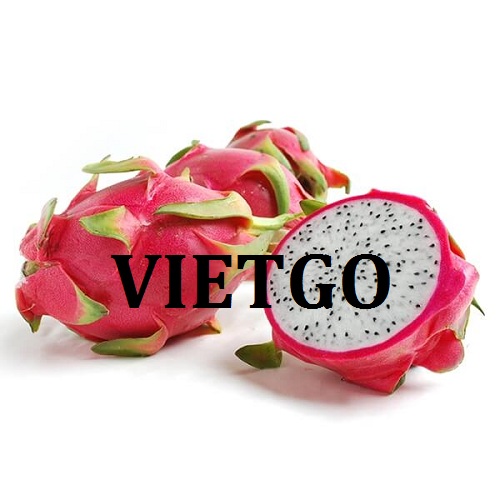 Cơ hội giao thương Đặc Biệt  - Đơn Hàng Thường Xuyên -  Cơ hội xuất khẩu Thanh Long sang thị trường UAE