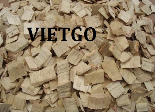Cơ hội giao thương Đặc biệt – Đơn hàng thường xuyên - Cơ hội xuất khẩu 300 tấn Gỗ vụn mỗi tháng sang thị trường Trung Quốc.
