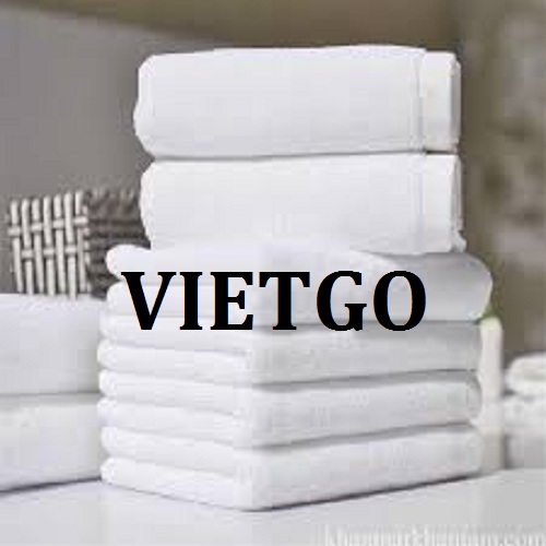 Cơ hội giao thương – Đơn hàng đặc biệt – Cơ hội xuất khẩu sản phẩm khăn bông sang thị trường Malaysia