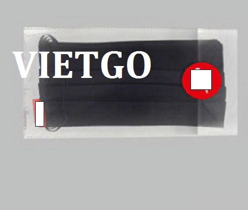 ​Cơ hội giao thương Đặc biệt – Cơ hội xuất khẩu sản phẩm khẩu trang cho một dự án từ một ngân hàng top 50 tại Liên Bang Nga