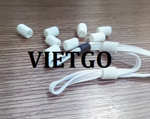 Cơ hội giao thương – Cơ hội cung cấp dây rút co dãn để làm quai đeo khẩu trang sang thị trường Qatar