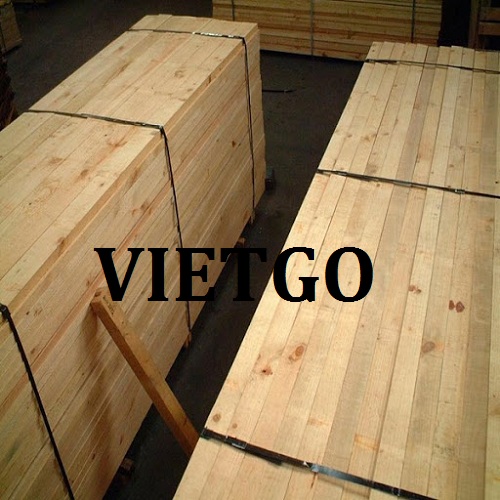 Cơ hội giao thương – Đơn hàng thường xuyên - Cơ hội xuất khẩu Gỗ thông xẻ sang thị trường Nam Phi.