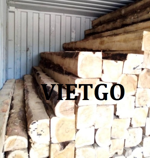 Cơ hội giao thương – Đơn hàng thường xuyên - Cơ hội xuất khẩu Gỗ teak sang thị trường Ấn Độ.