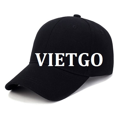 Cơ hội giao thương – Đơn hàng đặc biệt - Cơ hội xuất khẩu sản phẩm Mũ và Dù cho một dự án từ một ngân hàng top 50 tại Liên Bang Nga