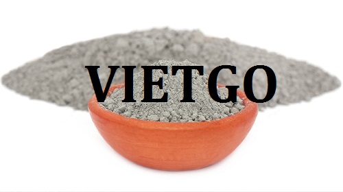 Cơ hội giao thương – Đơn hàng cả năm – Thương nhân đến từ Cộng Hòa Nam Phi cần nhập khẩu xi măng từ Việt Nam