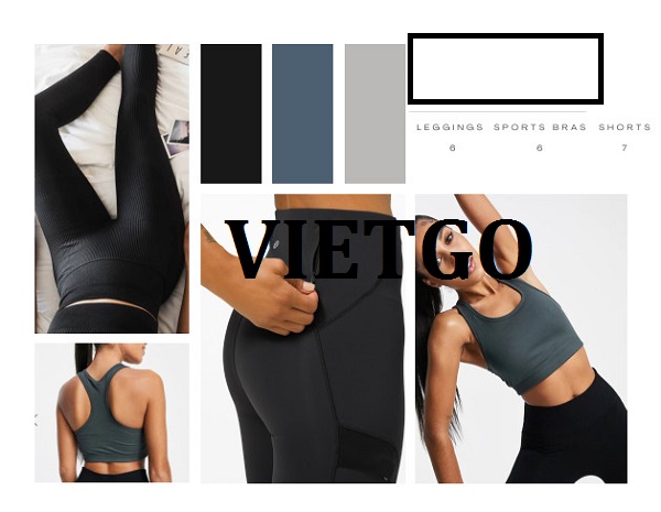 Cơ hội giao thương Đặc biệt – Đơn hàng thường xuyên - Cơ hội cung cấp đồ thể thao cho một doanh nghiệp tại Đức