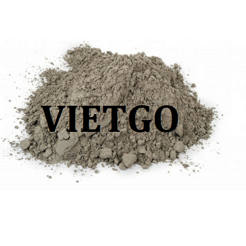 Cơ hội giao thương Đặc Biệt Thường Xuyên – Cơ hội xuất khẩu 40.000 tấn xi măng sang thị trường Bangladesh