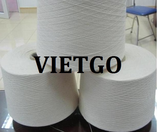 Cơ hội giao thương Đặc biệt – Đơn hàng thường xuyên - Cơ hội xuất khẩu sản phẩm sợi đến thị trường Hàn Quốc