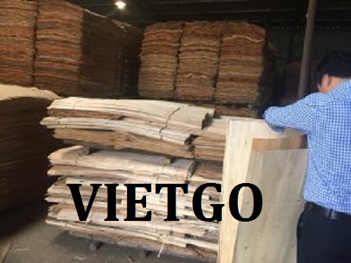 Cơ hội giao thương – Đơn hàng thường xuyên - Cơ hội xuất khẩu Ván bóc Gỗ bạch dương sang thị trường Ai Cập.