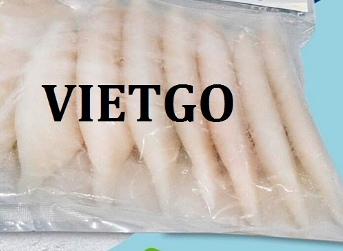 Cơ hội giao thương – Đơn hàng thường xuyên  - Cơ hội xuất khẩu Mực ống sang thị trường Peru