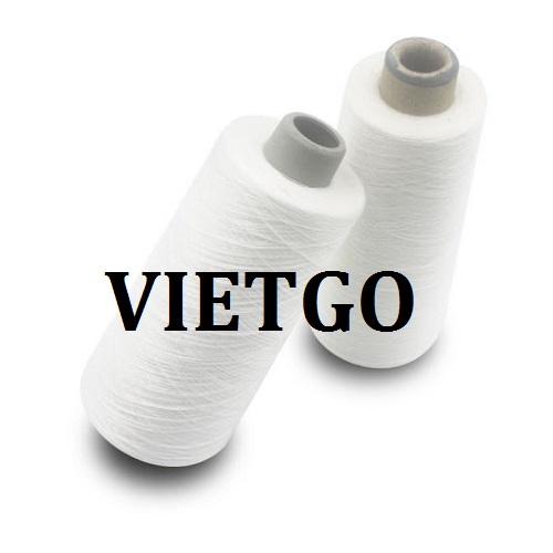 Cơ hội giao thương - Đơn hàng thường xuyên - Cơ hội xuất khẩu sản phẩm sợi đến thị trường Ấn Độ
