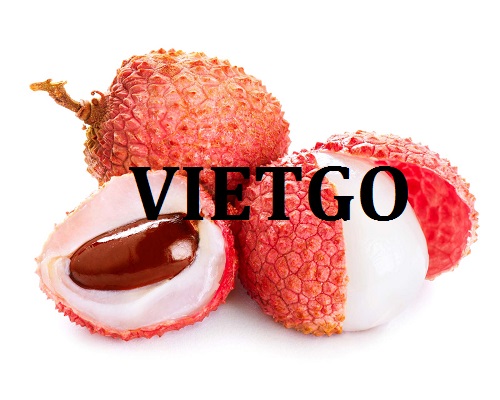 Cơ hội giao thương  - Đơn Hàng Cả Năm -  Cơ hội xuất khẩu Quả Vải sang thị trường Ấn Độ